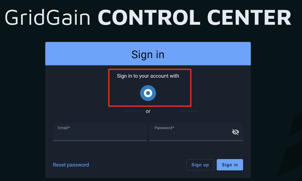 Okta Sign In With OpenID